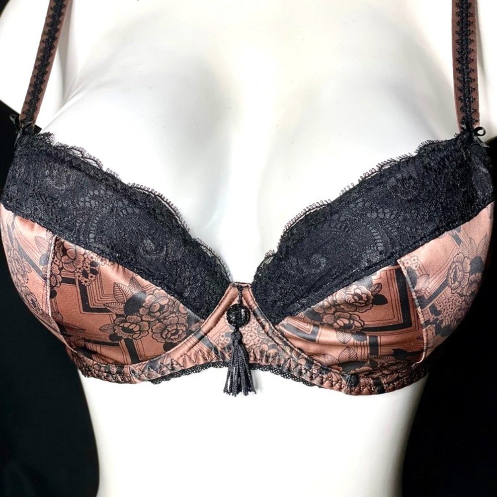 AUBADE PLUNGE BRA